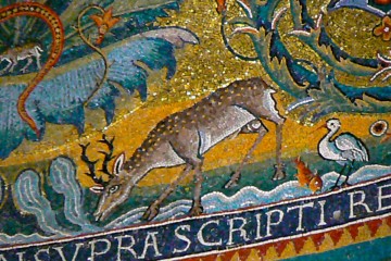 Roma_San_Clemente_Abside_Mosaico_Dettaglio5